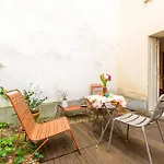 Studio Falguiere avec terrasse proche Necker et Montparnasse