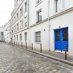 Studio Falguiere avec terrasse proche Necker et Montparnasse