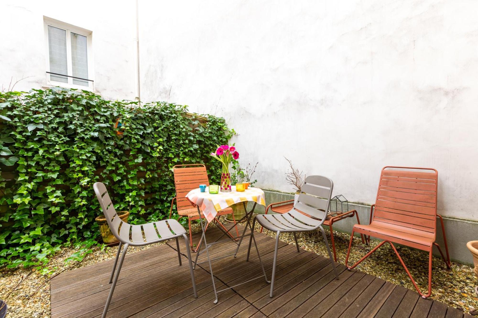 Appartamento Falguiere Avec Terrasse Proche Necker Et Montparnasse Parigi