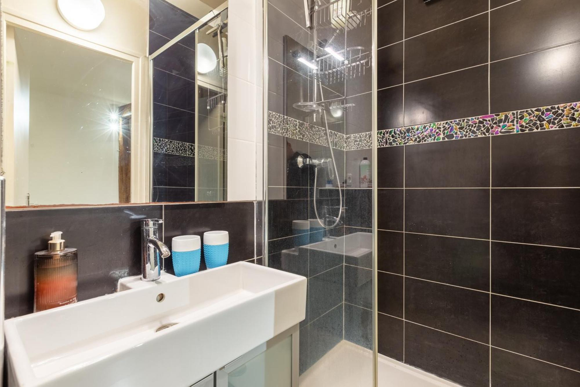 Falguiere Avec Terrasse Proche Necker Et Montparnasse Parigi