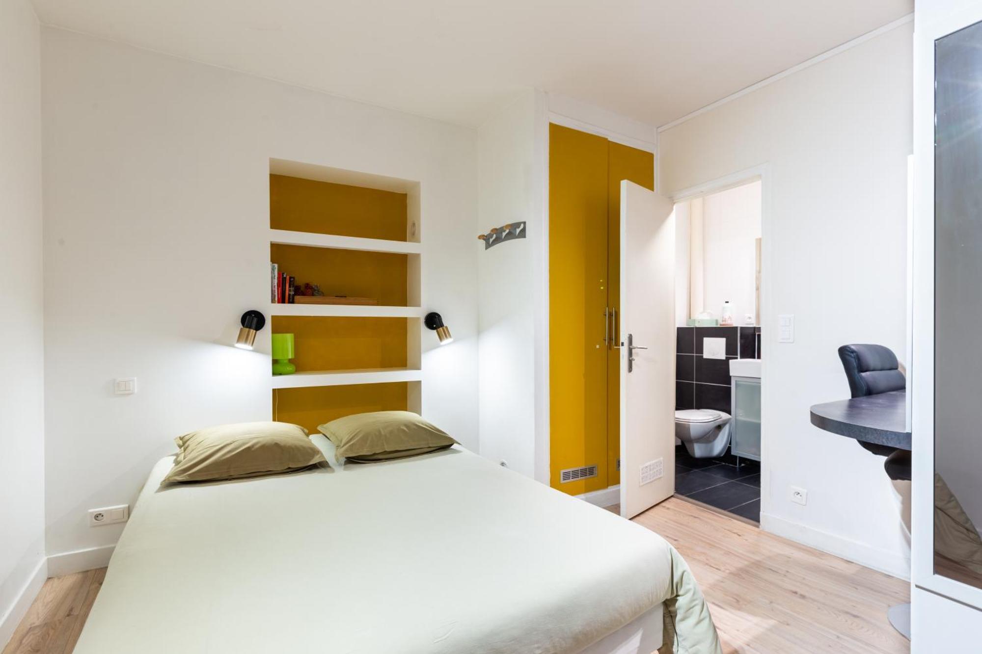 Falguiere Avec Terrasse Proche Necker Et Montparnasse Appartamento *