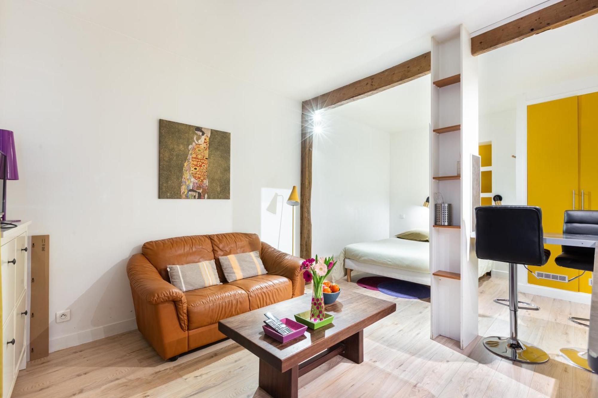 Appartamento Falguiere Avec Terrasse Proche Necker Et Montparnasse *