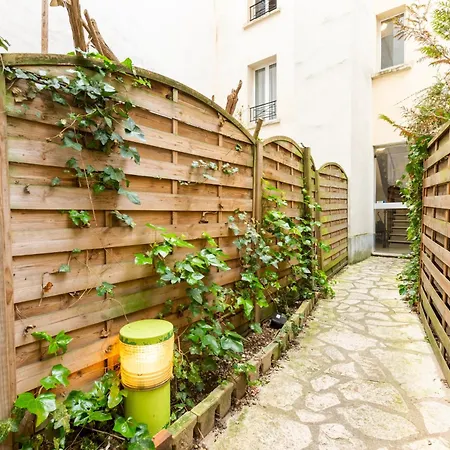 Appartamento Falguiere Avec Terrasse Proche Necker Et Montparnasse