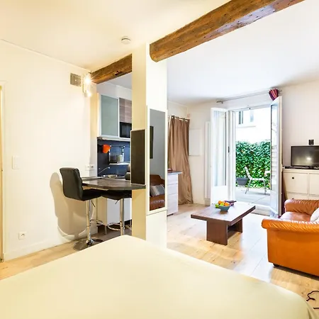 Falguiere Avec Terrasse Proche Necker Et Montparnasse Appartamento Parigi