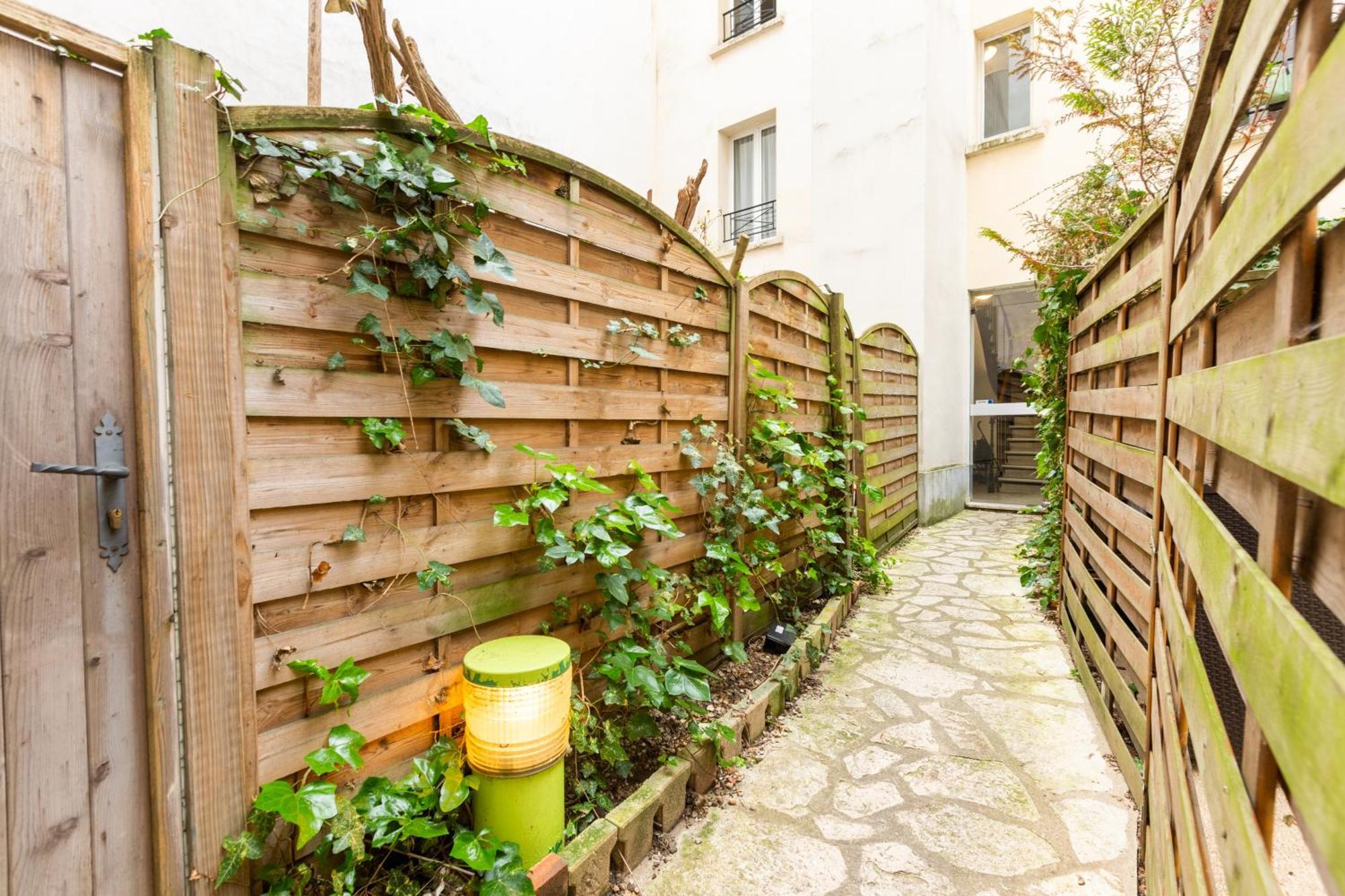 Appartamento Falguiere Avec Terrasse Proche Necker Et Montparnasse